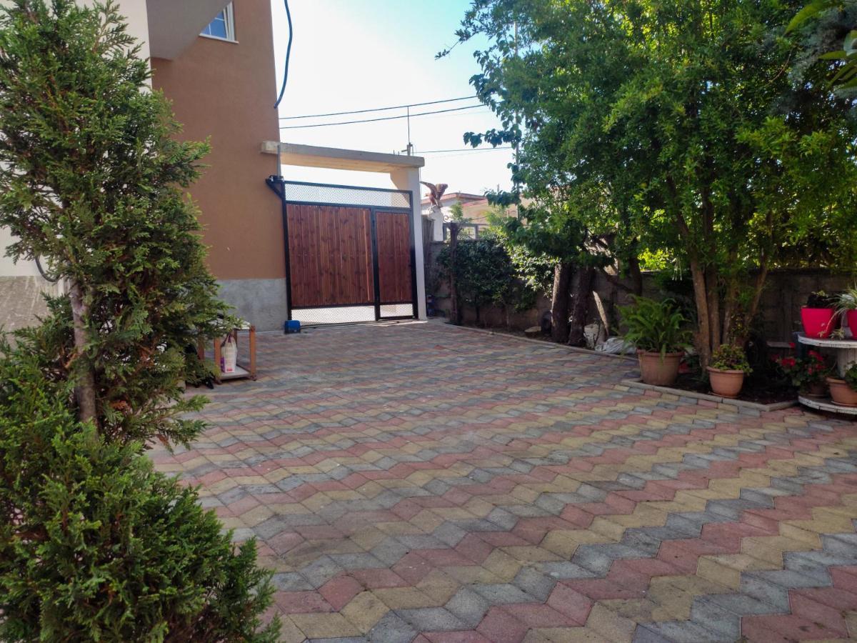 Vila Cikaj Ξενοδοχείο Δυρράχιο Εξωτερικό φωτογραφία