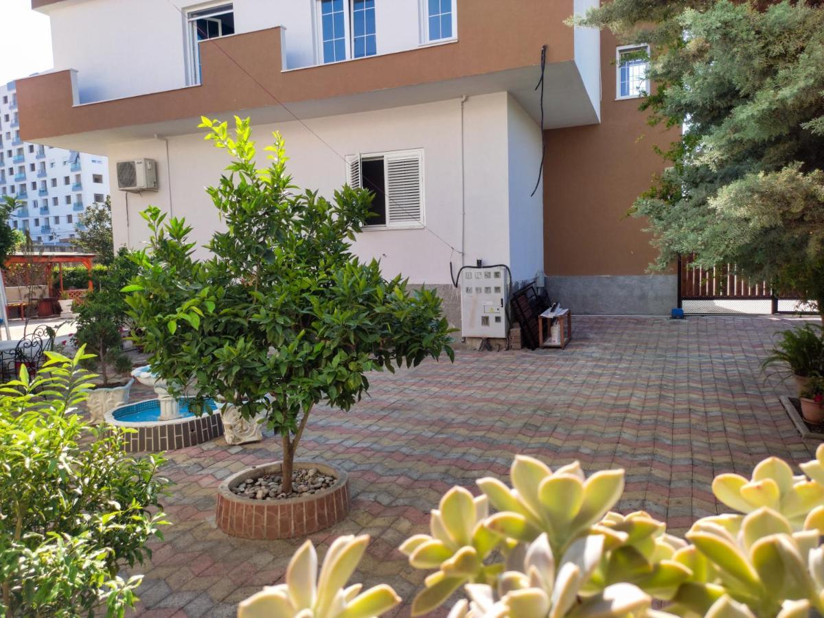 Vila Cikaj Ξενοδοχείο Δυρράχιο Εξωτερικό φωτογραφία