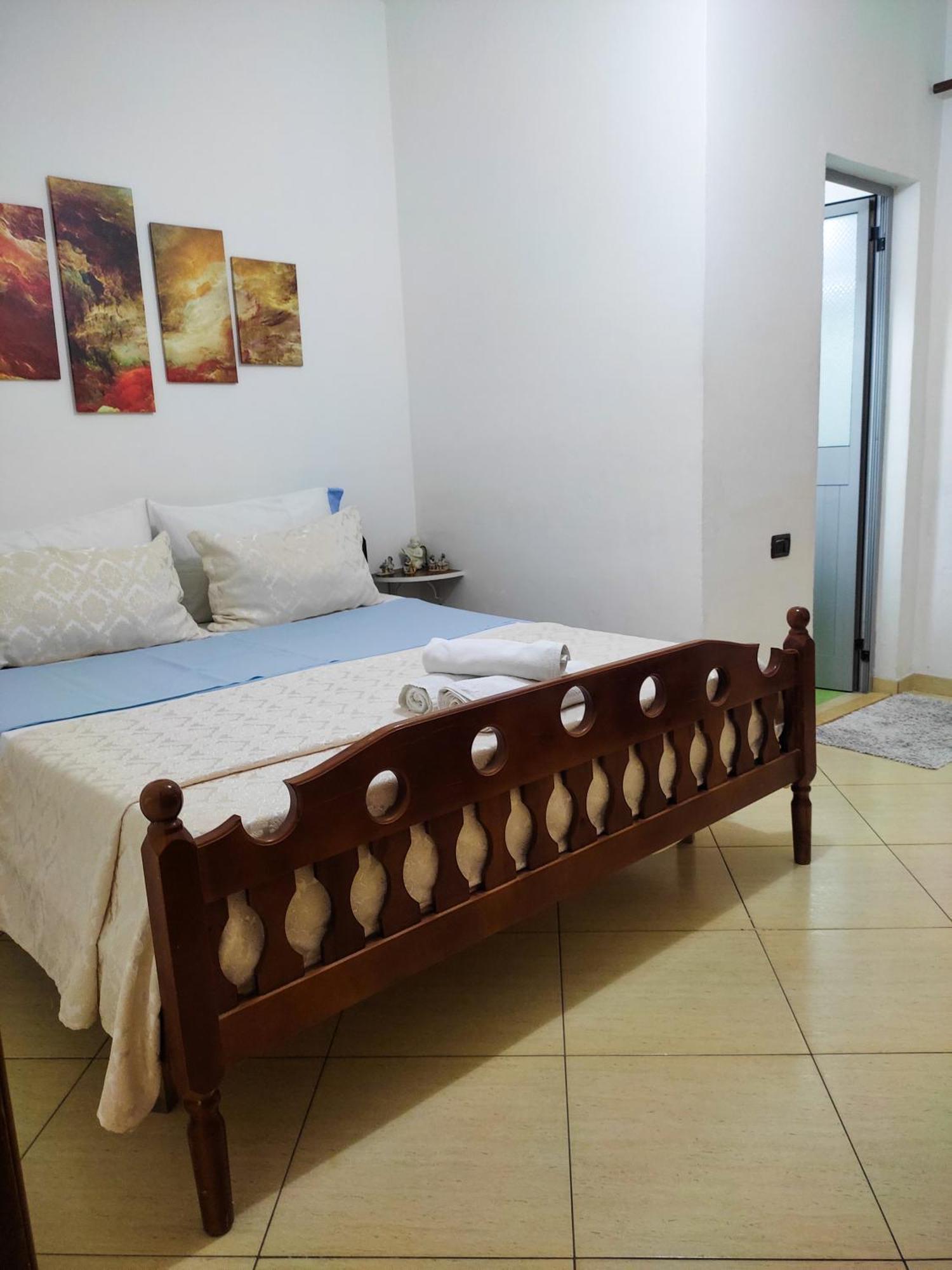 Vila Cikaj Ξενοδοχείο Δυρράχιο Εξωτερικό φωτογραφία