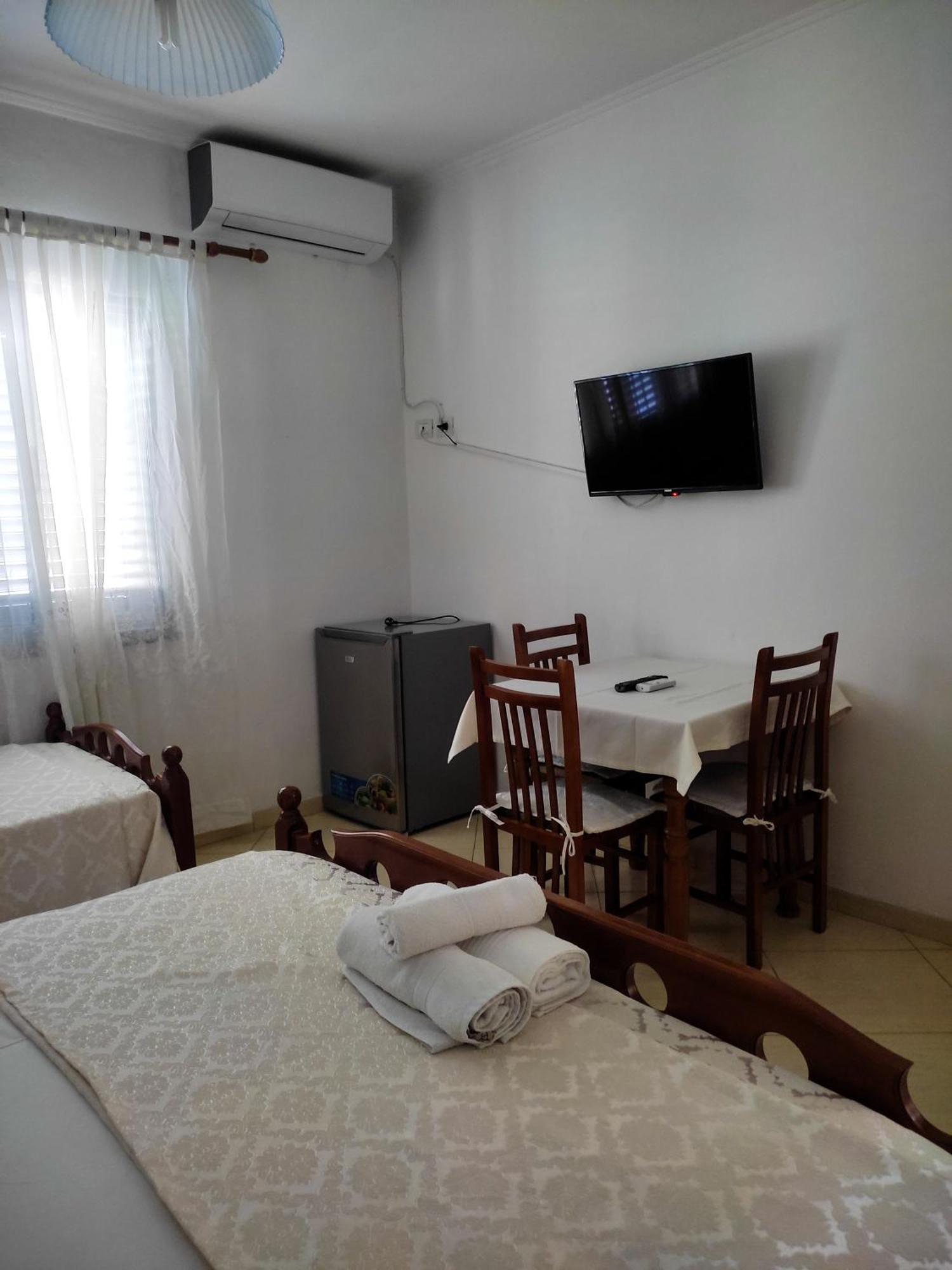 Vila Cikaj Ξενοδοχείο Δυρράχιο Εξωτερικό φωτογραφία