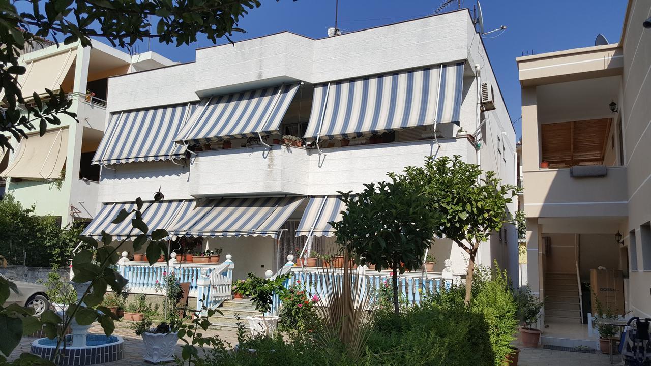 Vila Cikaj Ξενοδοχείο Δυρράχιο Εξωτερικό φωτογραφία